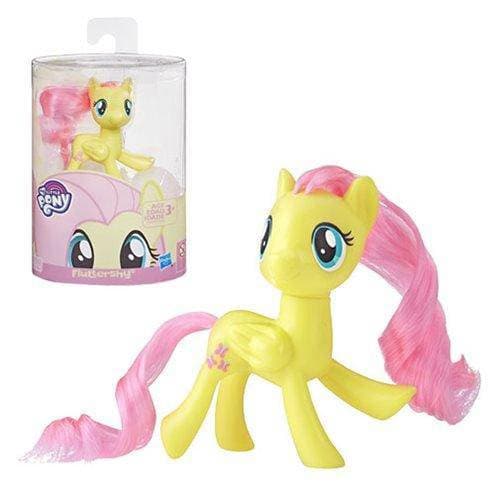 My Little Pony Mane Pony Fluttershy Classic Figure - Just $10.47! Shop now at Retro Gaming of Denver