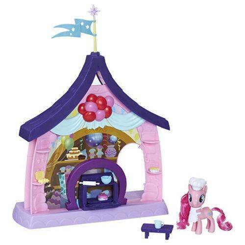 My Little Pony Pinkie Pie Beats & Treats Magical Classroom Playset - Just $32.51! Shop now at Retro Gaming of Denver