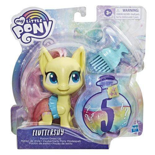 My Little Pony Potion Dress Up Mini-Figure - Select Figure(s) - for just $10.67! 
