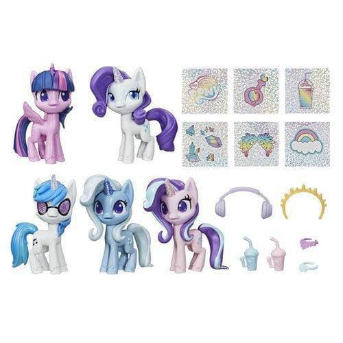 My Little Pony Unicorn Sparkle Collection Set Mini-Figures - Just $30.70! Shop now at Retro Gaming of Denver