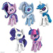 My Little Pony Unicorn Sparkle Collection Set Mini-Figures - Just $30.70! Shop now at Retro Gaming of Denver