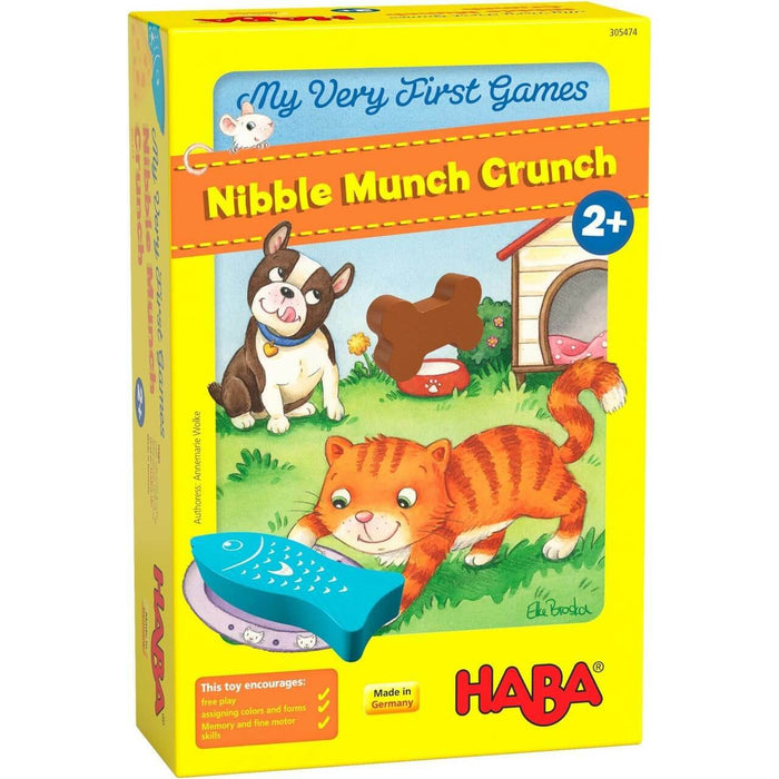 My Very First Games: Nibble Munch Crunch - for just $19.99! 