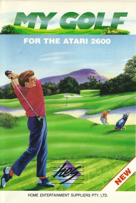 My Golf (Atari 2600) - for just $0! 