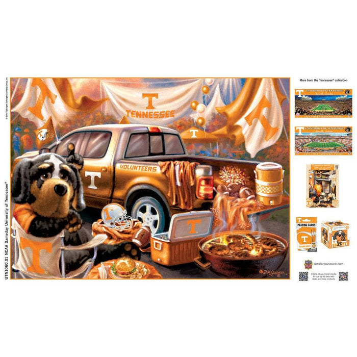 Tennessee Volunteers - Gameday 1000 Piece Jigsaw Puzzle - for just $19.99! 