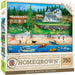 Homegrown - 4th of July at Seabeck 750 Piece Jigsaw Puzzle - for just $14.99! 