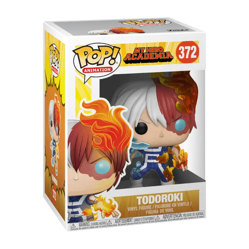 My Hero Academia™ Todoroki Pop! - 3¾" - Premium Toys - Just $14.99! Shop now at Retro Gaming of Denver