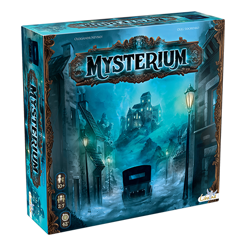 Mysterium - for just $54.99! 