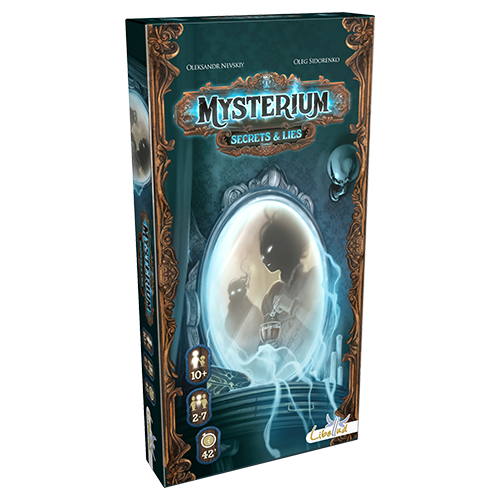 Mysterium: Secrets & Lies - for just $29.99! 