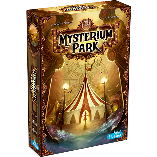 Mysterium: Park - for just $29.99! 