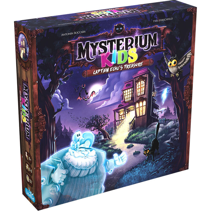 Mysterium Kids: Captain Echo's Treasure - for just $34.99! 