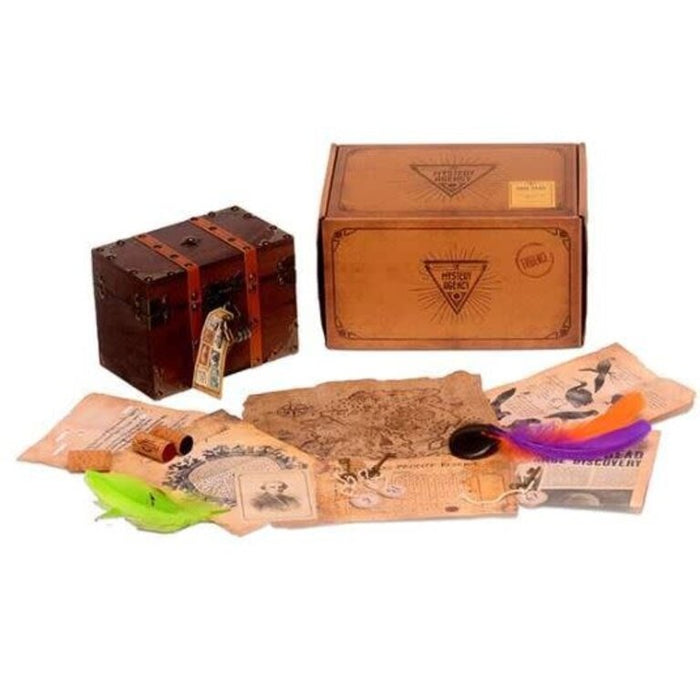 Mystery Agency: The Balthazar Stone - for just $65! 