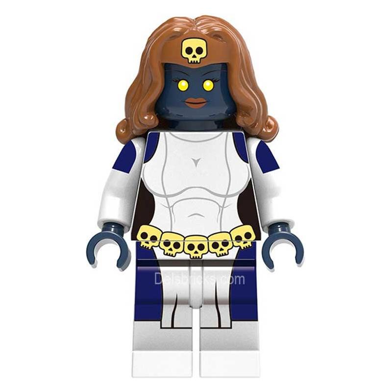 X-men store Animated Series Classic Minifigures Lego Compatible