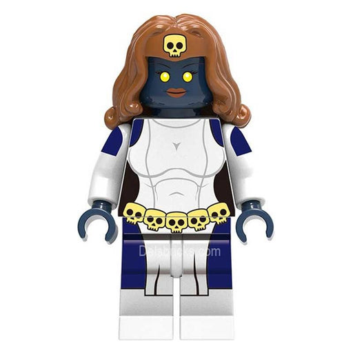 Mstique X-Men Classic Version Lego marvel Minifigures - Premium Minifigures - Just $3.99! Shop now at Retro Gaming of Denver