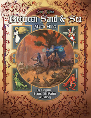 Between Sand & Sea, Mythic Africa - for just $29.95! 