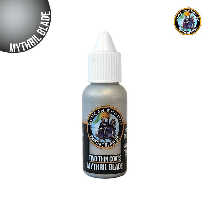 Two Thin Coats Metallic: Mythril Blade - for just $4.99! 