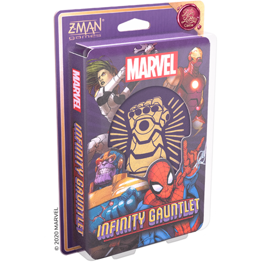 Infinity Gauntlet: A Love Letter Game - for just $16.99! 