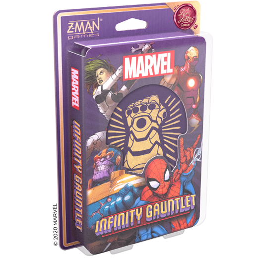 Infinity Gauntlet: A Love Letter Game - for just $16.99! 