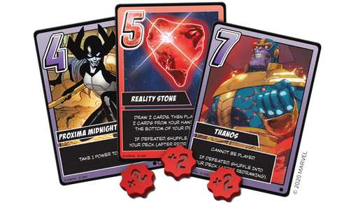 Infinity Gauntlet: A Love Letter Game - for just $16.99! 