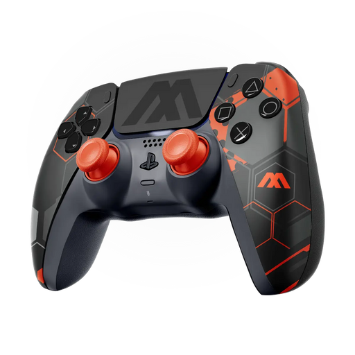 MODDEDZONE MZ PS5 CUSTOM MODDED CONTROLLER - for just $129.99! 