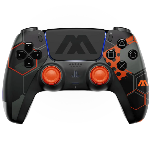 MODDEDZONE MZ PS5 CUSTOM MODDED CONTROLLER - for just $129.99! 