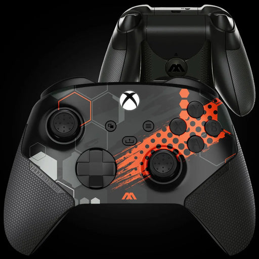 MODDEDZONE MZ EXTREME XBOX SERIES X SMART PRO CUSTOM MODDED CONTROLLER - for just $189.99! 