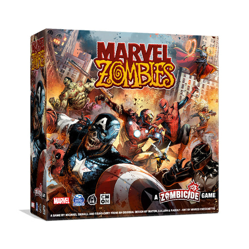 Marvel Zombies: Core Box - for just $129.99! 