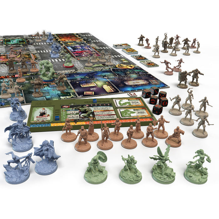 Marvel Zombies: Core Box - for just $129.99! 
