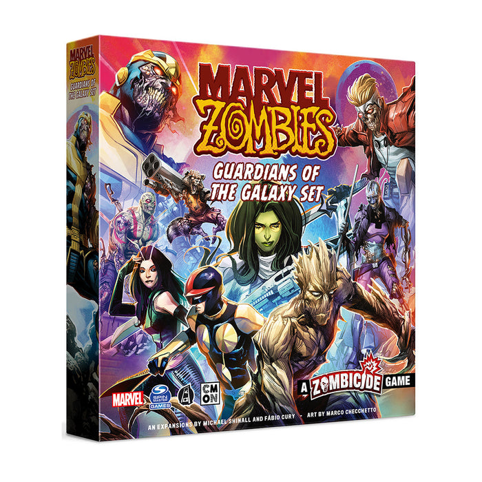 Marvel Zombies: Guardians of the Galaxy Set - for just $50! 