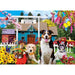 Wild & Whimsical - Dog's Country Restort 1000 Piece Jigsaw Puzzle - for just $9.99! 