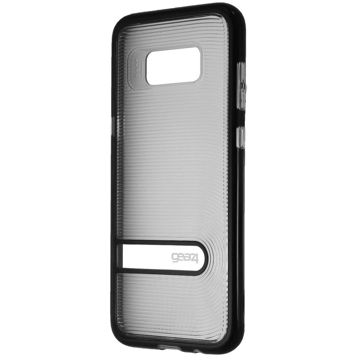 ZAGG Greenwich Series Case for Samsung Galaxy (S8+) - Clear/Black - for just $6.99! 