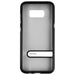 ZAGG Greenwich Series Case for Samsung Galaxy (S8+) - Clear/Black - for just $6.99! 