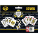 Iowa Hawkeyes - 2-Pack Playing Cards & Dice Set - Just $19.99! Shop now at Retro Gaming of Denver