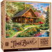 Time Away - Mountain Retreat 1000 Piece Jigsaw Puzzle - Just $16.99! Shop now at Retro Gaming of Denver