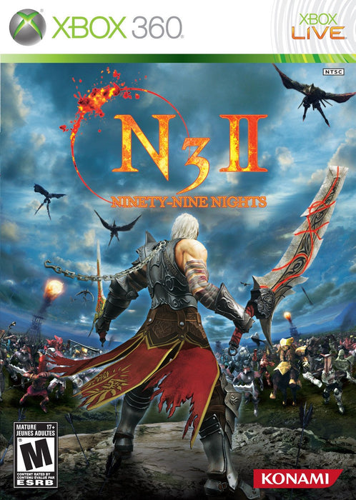 N3II: Ninety-Nine Nights II (Xbox 360) - for just $0! 