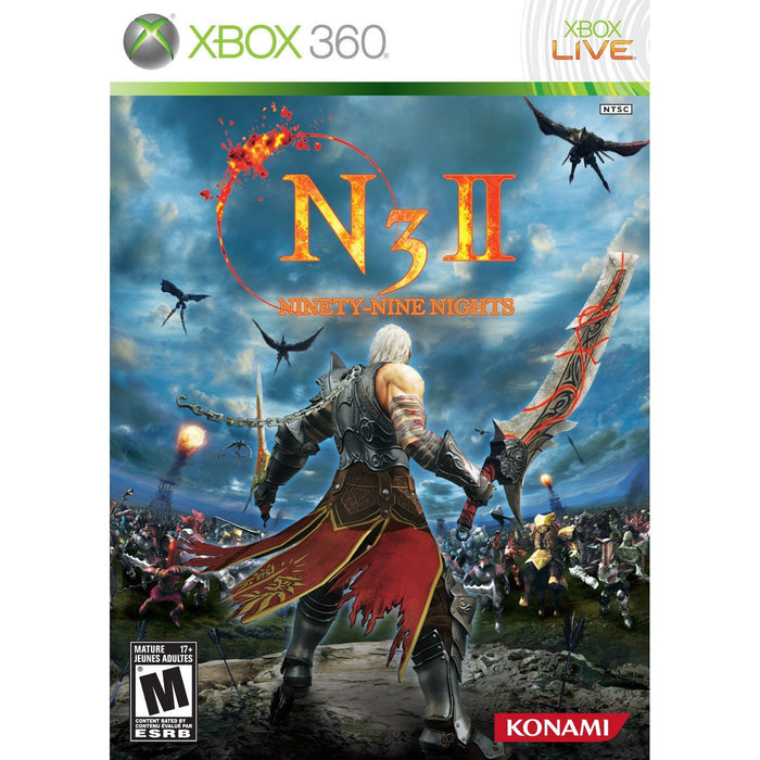 N3II: Ninety-Nine Nights II (Xbox 360) - Just $0! Shop now at Retro Gaming of Denver