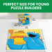 Sesame Street - Cookie Monster 25 Piece Jigsaw Puzzle - for just $7.99! 
