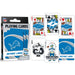 Detroit Lions Playing Cards - 54 Card Deck - Just $6.99! Shop now at Retro Gaming of Denver