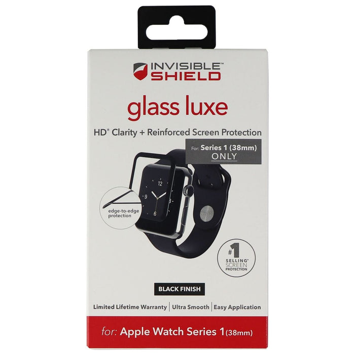 ZAGG InvisibleShield Glass Luxe Screen Protector for Apple Watch Series 1 (38mm) - Just $5.99! Shop now at Retro Gaming of Denver