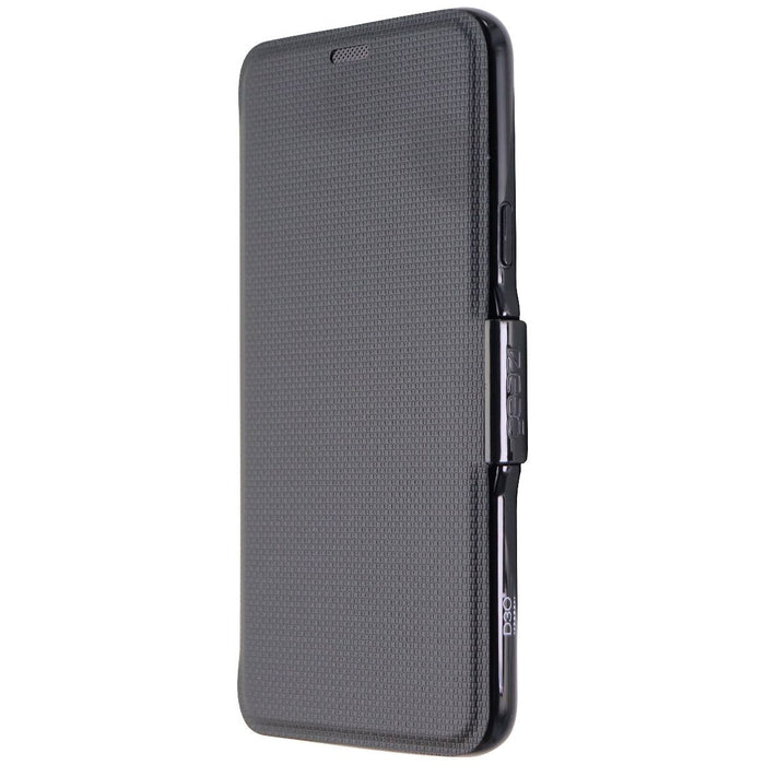 ZAGG Oxford Series Folio Case for Samsung Galaxy (S9+)(Plus Model) - Black - Just $5.99! Shop now at Retro Gaming of Denver