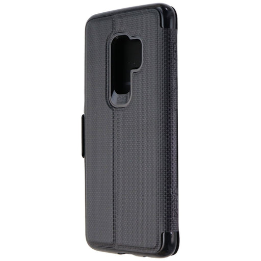 ZAGG Oxford Series Folio Case for Samsung Galaxy (S9+)(Plus Model) - Black - for just $6.99! 