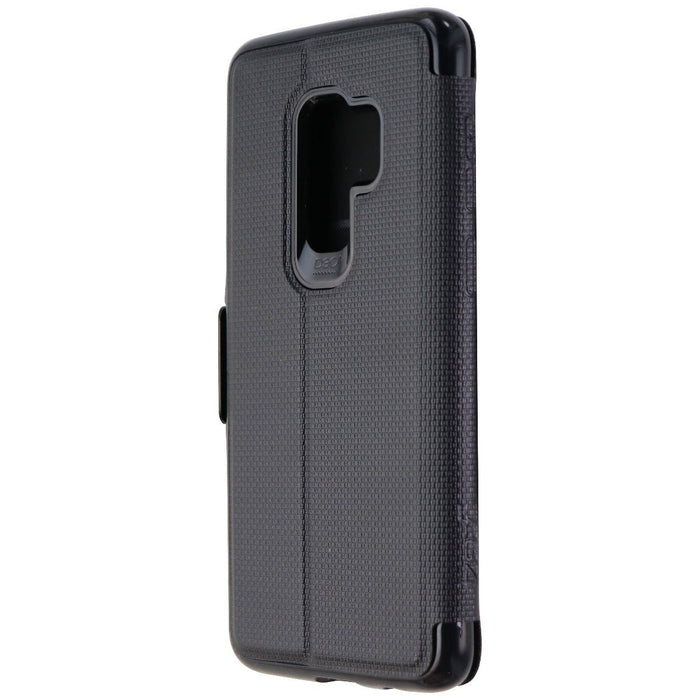 ZAGG Oxford Series Folio Case for Samsung Galaxy (S9+)(Plus Model) - Black - Just $5.99! Shop now at Retro Gaming of Denver