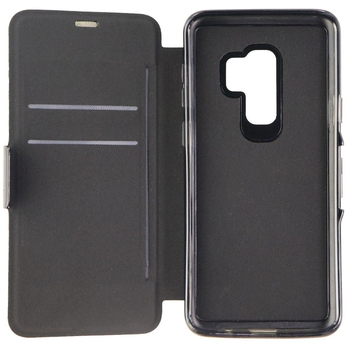 ZAGG Oxford Series Folio Case for Samsung Galaxy (S9+)(Plus Model) - Black - Just $5.99! Shop now at Retro Gaming of Denver