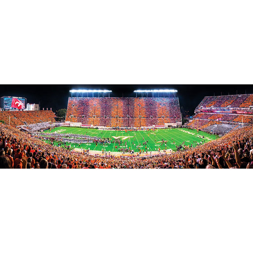 Virginia Tech Hokies - 1000 Piece Panoramic Jigsaw Puzzle - Just $19.99! Shop now at Retro Gaming of Denver