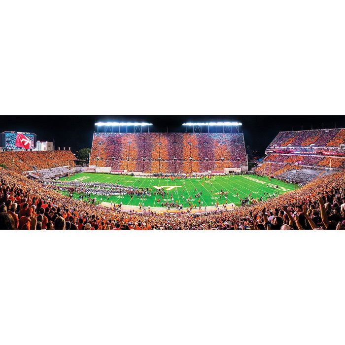 Virginia Tech Hokies - 1000 Piece Panoramic Jigsaw Puzzle - for just $19.99! 