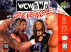 WCW/nWo Revenge (Nintendo 64) - for just $8.99! 
