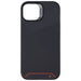 ZAGG Battersea Victra Series Case for Apple iPhone 13 - Black/Red - for just $7.28! 