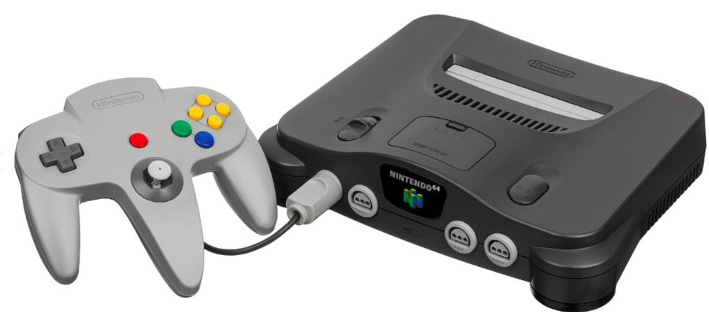 Nintendo 64 System with RAM Expansion Pak (Nintendo 64) - Just $139.99! Shop now at Retro Gaming of Denver