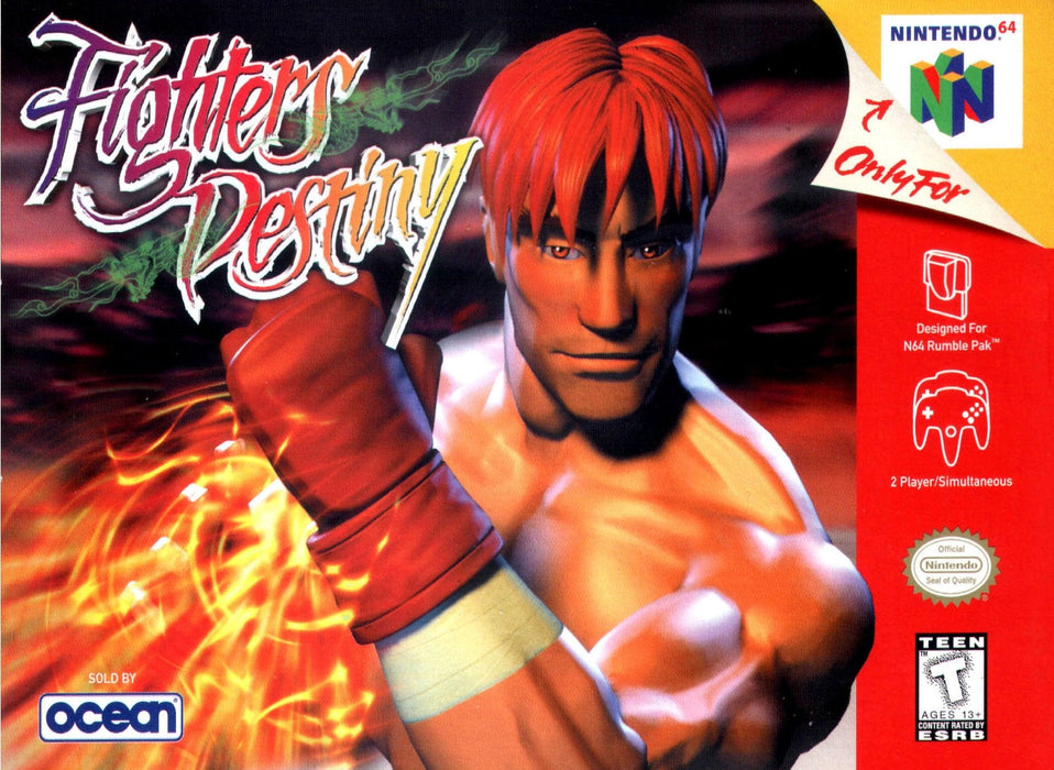 Fighters Destiny (Nintendo 64) - for just $0! 