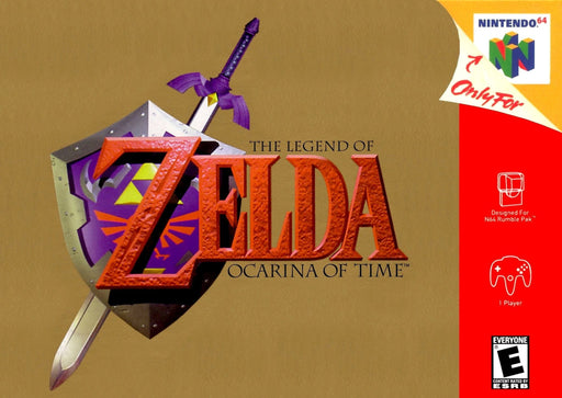 The Legend of Zelda: Ocarina of Time (Nintendo 64) - for just $0! 