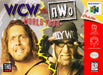 WCW Vs. NWO World Tour (Nintendo 64) - for just $0! 